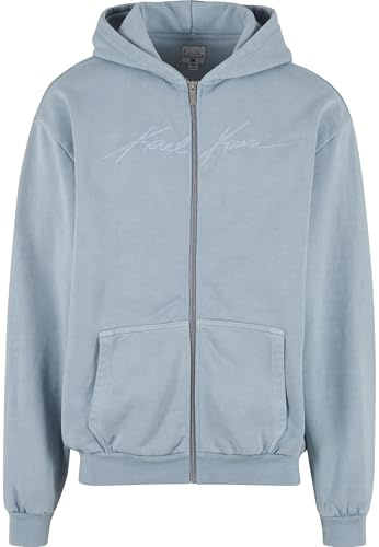 Karl Kani Autograph Heavy OS Zip Hoodie