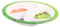 Gatuida Plato De Comida Equilibrado Plato De Plato Dividido Bandejas Para Servir Plato Nutricional Plato De Comida Con Compartimentos Platos Divisores Para Adultos