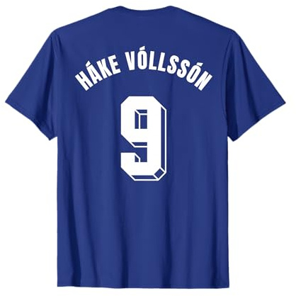 Vollsson #9 Party Trikot - Lustiges Island Mallorca Sauf T-Shirt
