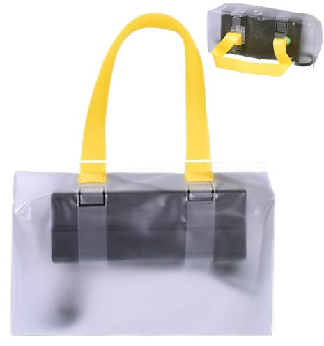 Sac De Rangement pour Chargeur De Trottinette Électrique - Étanche Et Sac De Stockage pour Chargeur De Scooter | Pochette Portable pour Velo Electrique Trajets Domicile Et Usage Exterieur