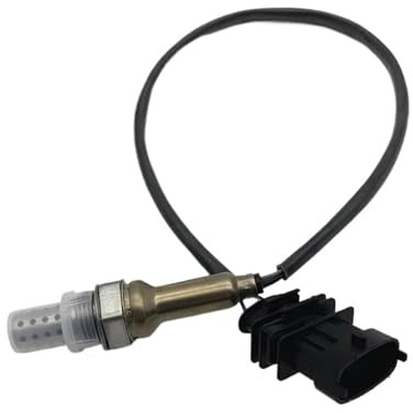 Für Opel Für Astra H 2004-2009 1,6 Twinport Für Vauxhall Für Zafira 1,6 90543281,93174519 Lambda Sensoren 4 Draht Sauerstoff Sensor Lamdasonde Sensor Regelsonde