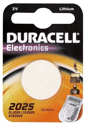 Duracell - Pila botón para relojes y calculadoras