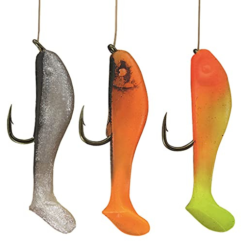Jenzi Barsch-Hegenen Fishlis mit Gummifischen