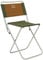 Shakespeare Folding Backrest Stool Angelstuhl mit Rückenlehne