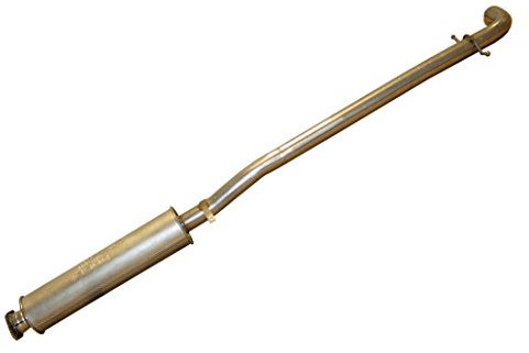 BOSAL Mittelschalldämpfer 286-191