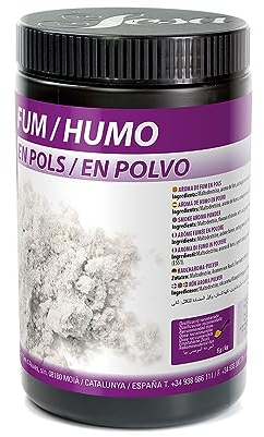 Sosa aroma de humo en polvo - Bote 500grs