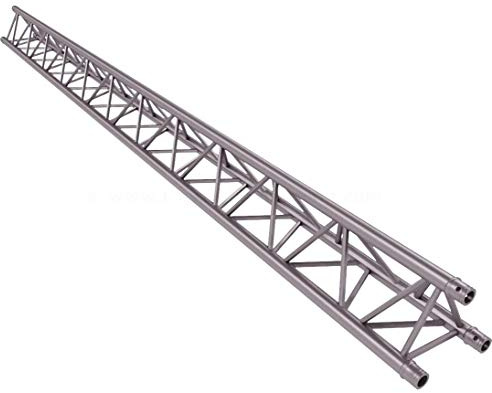 Alu System Trussing AST, Traverse 3 Punkt, Messestand Truss T290-3, Länge 400cm