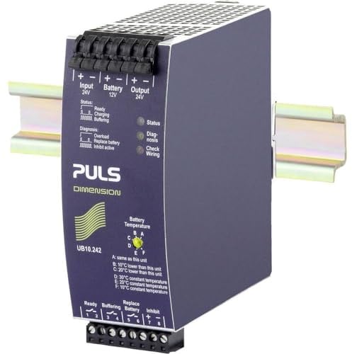 PULS Dimension UB10.242 USV-Schaltmodul