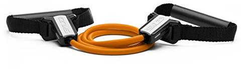 SKLZ Light Resistance Cable Light Total Body Training | Orange; 5 Widerstandsstufen; Inklusive Flex-Griffe und Türanker; für Ganzkörper- Krafttraining und funktionelles Training