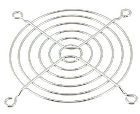 Shiny Hardware Limited Evercool 90mm 9cm metal fan finger grill guard