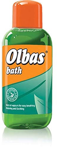 Olbas | Olbas Bath Oil | 3 X 250Ml