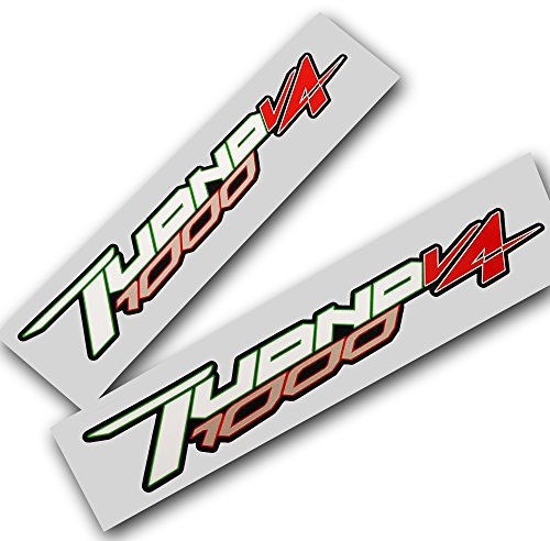 Aprilia Tuono V4?1000?eigene Grafiken Aufkleber Aufkleber X 2