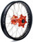 TARAZON MX Motocross 2,15x18 Hinterradfelge Radsatz Rad Felge wheel Radnabe hinten für SX SXF EXC SXS XC XC-F 125 150 200 250 300 350 400 450 525 03-14