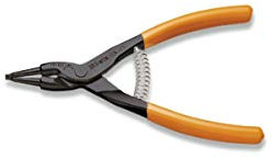 Beta 1036K 140X09 - Pince pour circlips extérieurs à becs droits