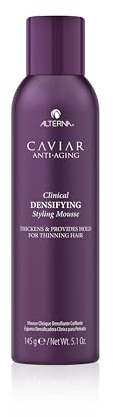 Alterna Caviar Anti-Aging Clinical Verdichtendes Styling-Mousse 145g