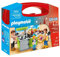 Playmobil 9543 City Life Family Kitchen Tragetasche, lustiges fantasievolles Rollenspiel, Spielsets, geeignet für Kinder ab 4 Jahren