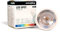 euroLighting LED Spot GU10 2700K, 6,5W WarmWeiss 650lm mit Sonnenlichtspektrum/Vollspektrum, 3 Step Dimmbar (AN = 100% / 1X = 40% / 2X = 15% / 3X = 100%)