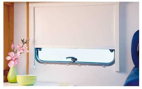 Tenda oscurante Remiflair I Baia + zanzariera 900 x 700 mm – Crema