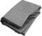 Dust Cover for Round Pressure Cooker with Pocket Protective Cover Kitchen Appliances Accessories(Gray)