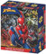 PRIME 3D | Marvel - Spider-Man | 3D Lenticular Jigsaw Puzzle | 61cm x 46cm - 500 pcs | Games & Puzzles | Ages 6+
