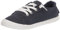 Roxy Tenis Rory sin Cordones, Mocasín Plano Mujer, Dark Navy Ex, 40 EU