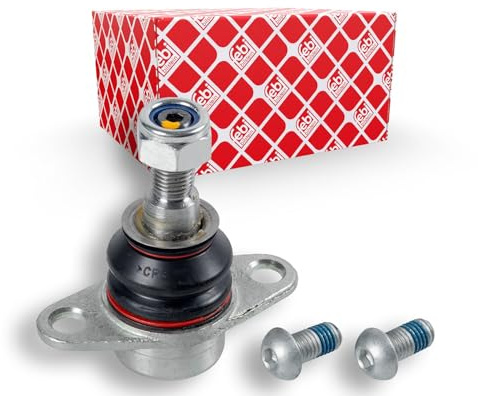 febi bilstein 172554 Traggelenk mit Anbaumaterial, 1 Stück