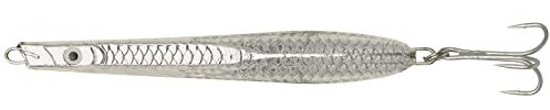 Kinetic Twister Sister 300g Silver