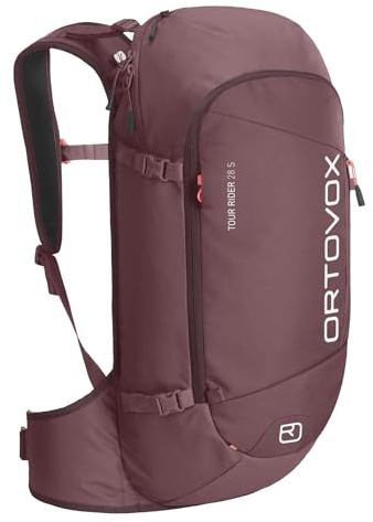 Ortovox Unisex Tour Rider Rucksack, Mountain Rose (Rosa), 28 litros