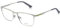 Police Unisex VPL698 Sunglasses, 0579, 54