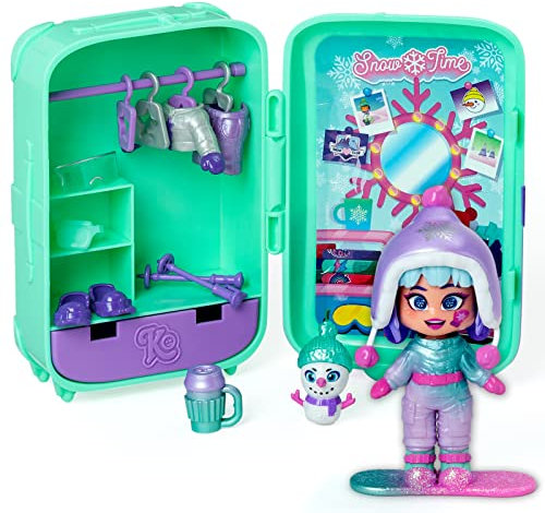 KOOKYLOOS - Wanda's Suitcase, Mehrfarbig (Magic Box Toys PKLSP108IN20)