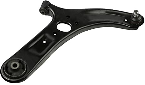 SKF Radaufhängung Lenker Längslenker mit Kugelgelenk mit synthetischem Fett VKDS 825015 B Vorderachse rechts Höhe 92 mm Länge 430 mm Breite 417 mm