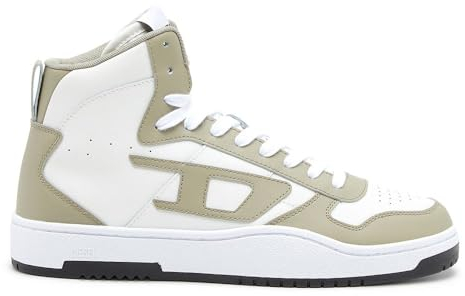 Diesel_S-Ukiyo V2 MID Sneakers_Shoes_Farbe: Weiß_44 EU