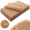 MUXHEL 500PCS 30x20cm Baking Paper Sheets Non-Stick Unbleached Parchment Paper for Baking Waterproof Baking Paper Parchment Paper Sheets for Bread Meat Baking Cookies Rosating