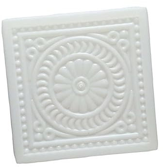 Kisangel Pflasterform Formen Trittsteinformen Wiederverwendbarer Beton 37 * 37 * 6 5 Cm Für Garten