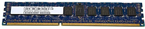 Doumneou Memoria RAM da 4 GB DDR3 per PC REG 1333 MHz PC3L-10600 1,35 V DIMM 240 pin per memoria desktop