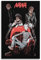 Szzmyo Anime-Poster, Motiv: Nana, dekoratives Gemälde, modernes ästhetisches Leinwandposter, Schlafzimmer, Kunst, Wohnzimmer, Dekoration, Poster, 30 x 45 cm, ungerahmter Stil