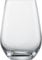 SCHOTT ZWIESEL Universalbecher Forté (4er-Set), vielseitig einsetzbare Trinkgläser, spülmaschinenfeste Tritan-Kristallgläser, Made in Germany (Art.-Nr. 123931)