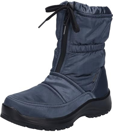 Josef Seibel Damen Winterstiefel Colorado 58,Weite G (Normal),Wechselfußbett,wasserdicht,uebergangsschuhe,Winterboots,Jeans,43 EU