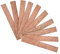 10-teiliges Set Klarinetten-Halsgelenk-Korken-Blatt-Reparaturset, Ersatzteile, Zubehör für die Wartung von Holzblasinstrumenten, Schlüsselstreifen, Blattschraube, Mundstückpolster