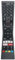 VINABTY RM-C3331 Ersatz Fernbedienung Kompatibel mit JVC TV LT-43V65LUA LT43VU63M LT-43VU63M LT43VU83M LT-43VU83M LT49V55LFA LT-49V55LFA LT49V55LU LT-49V55LU LT49VU73M LT-49VU73M LT49VU83M