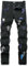 Kdtoll Herren Jeans, Y2K Slim Fit Stretch Hosen mit Rissen und Kreuz Diamant, Zerrissene Destroyed Jeanshose im Hip Hop Cowboy Style, Regular Straight Fit, Modisch und Vielseitig für Streetwear