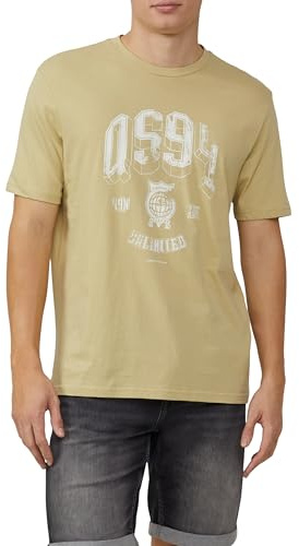 QS T-Shirt mit Frontprint