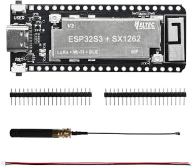 Wireless Stick Lite V3 ESP32-S3 SX1262 LoRa WiFi BLE IoT Development Board