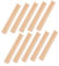 Toyvian 10stücke Holz Domino Teiliges Verstellbare Holz Domino Racks Für Alphabet Und Spielkarten Für Familien Und Gesellschaftsspiele Praktische Aufbewahrungslösung