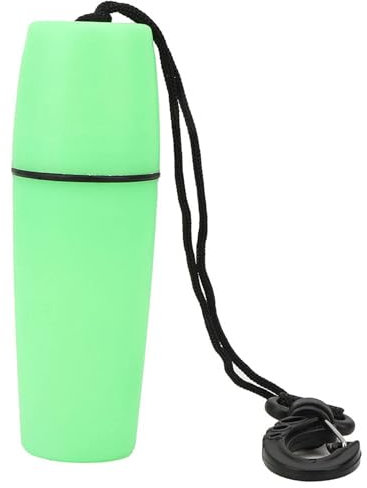 Kajak Versiegelte Flasche Wasserabweisender Behälter Tauchen Aufbewahrungsbox Multifunktionale Trockenbox zum Tauchen Schnorcheln Wasserabweisend Dry Box Aufbewahrungsbehälter Seal Box Tauchbox mit