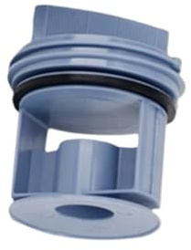 YHNNH Washer Drainage Pump，Compatible For Siemens，Compatible For Bosch，WM1095/1065 WD7205 Washing Machine Drain Outlet Seal Cover Plug Replacement