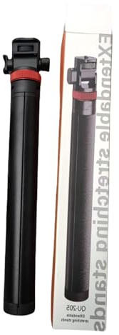 Modifiable 2M Thin Stand Monopod With Turn Against Slip Base For Photography Videography Stand
