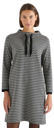 Cecil Damen Kariertes Kleid