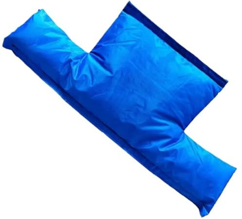 Isolierhülle for Wasserzähler, doppelseitiger Frostschutz, Wärmespeicherbeutel for Außenwasserleitungen im Winter For Den AußEnbereich, Rohrisolierung