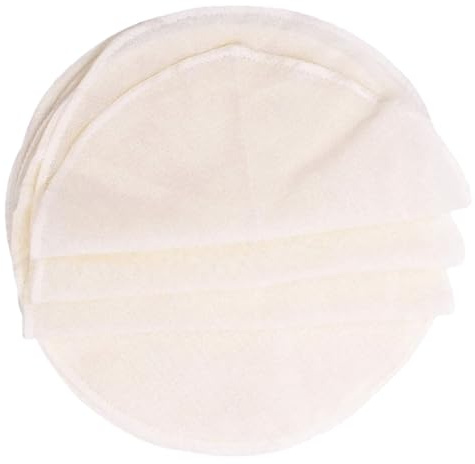 Ipetboom 10pcs 22cm Cotton Steamer Cloth Non-stick Reusable Steamers Liners for Bamboo Home Cooking Steaming Pads Breathable Household Steaming Mats